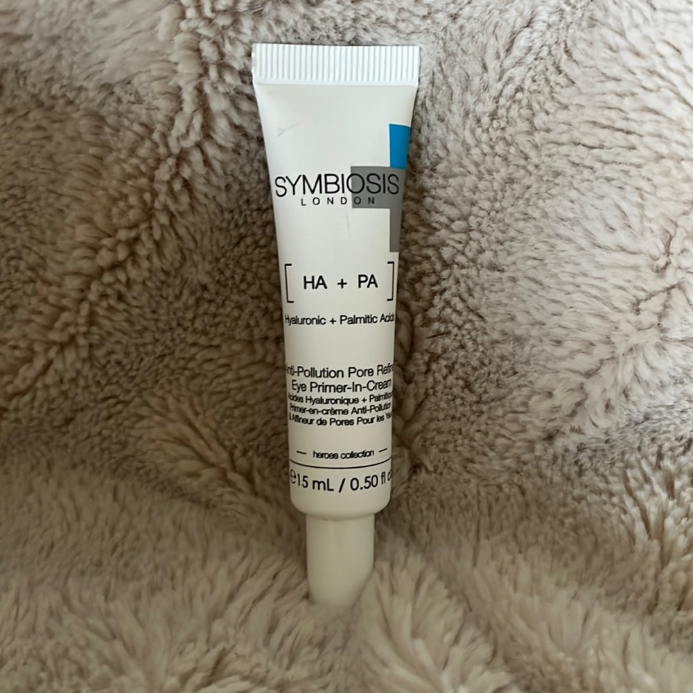 Symbiosis London eye primer.  New never opened